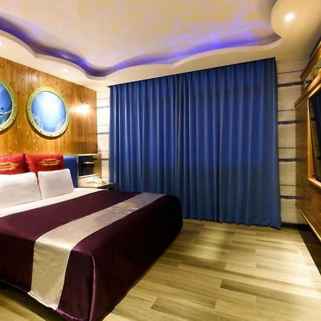 Carnival Motel Taipeh Exterior foto