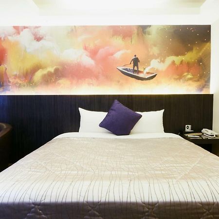 Carnival Motel Taipeh Exterior foto
