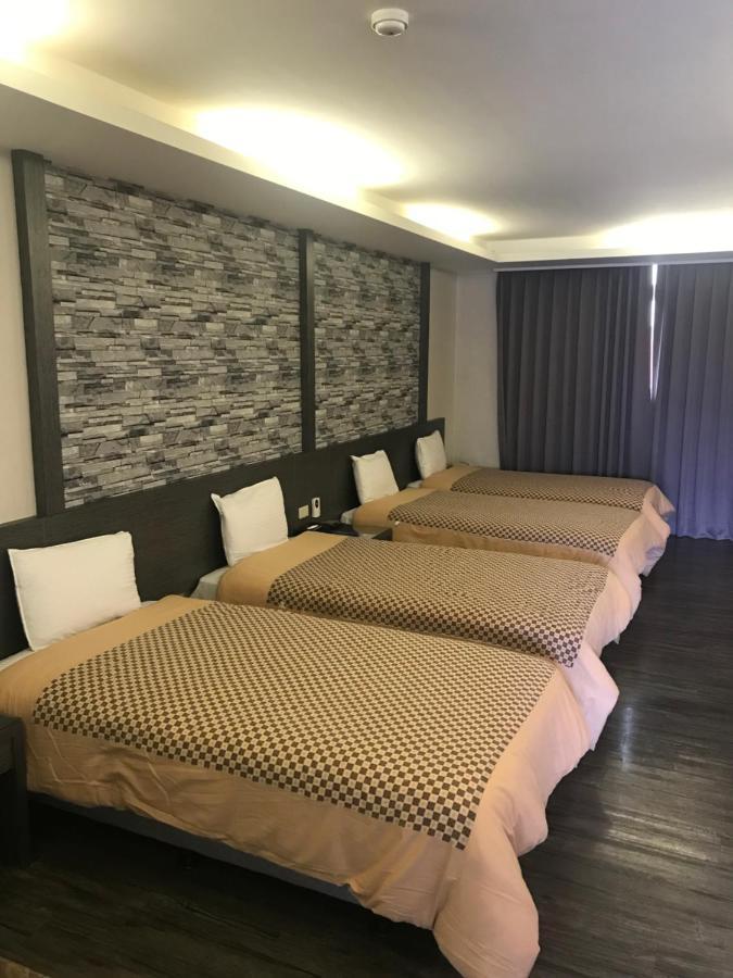 Carnival Motel Taipeh Exterior foto