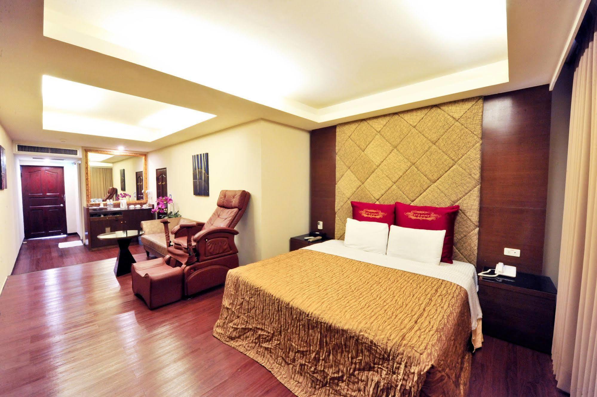 Carnival Motel Taipeh Exterior foto