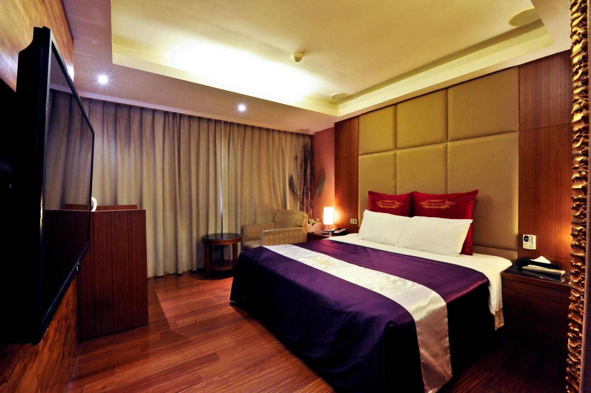 Carnival Motel Taipeh Exterior foto