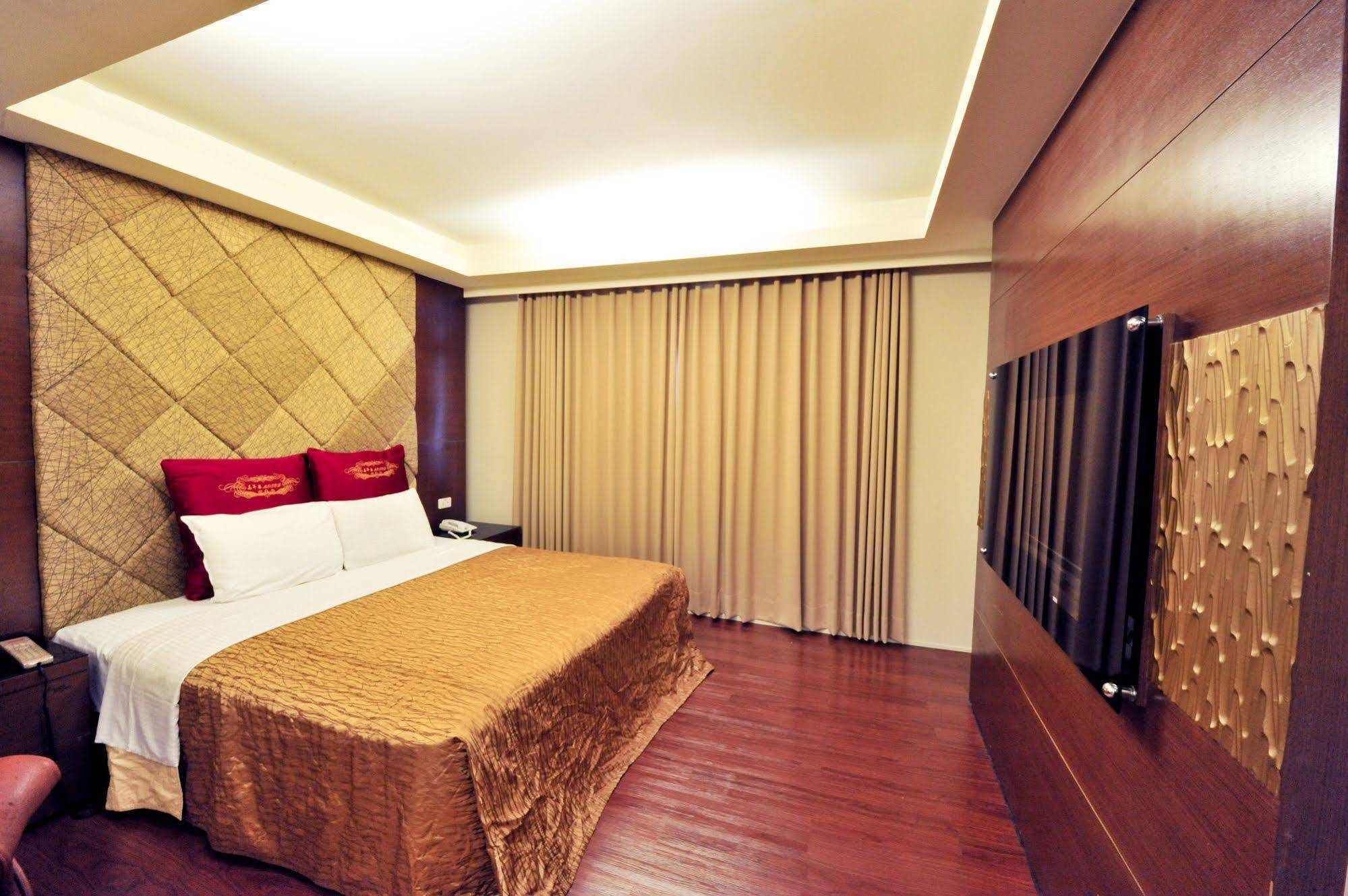 Carnival Motel Taipeh Exterior foto